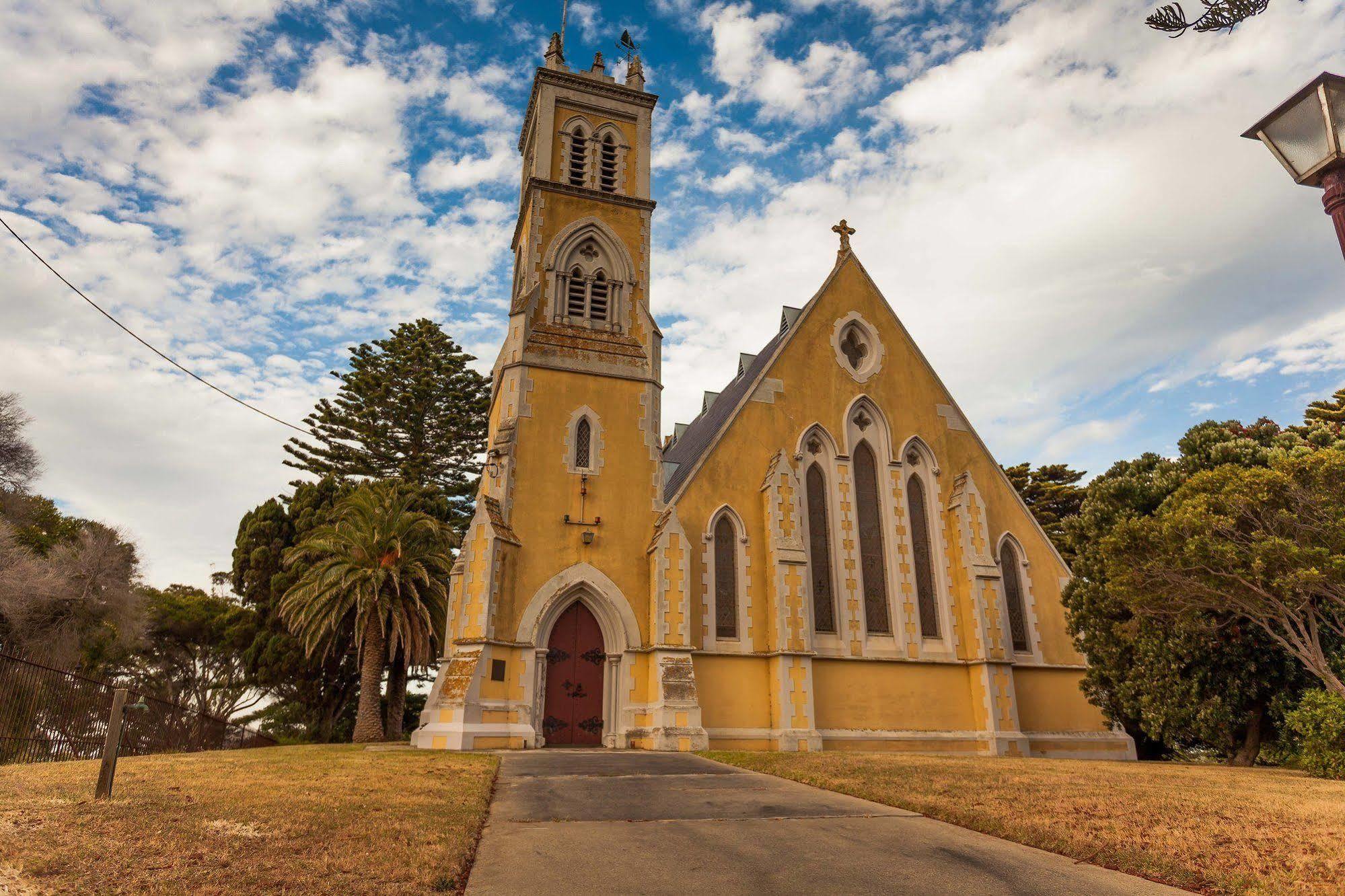 Point Lonsdale Holiday Apartments (Adults Only) Queenscliff Zewnętrze zdjęcie